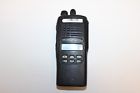 Ht1250ls Motorola Portable Two Way Radio Missing Antenna