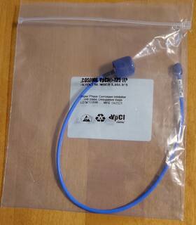 104pe Huber Suhner Rf Cable Sucoflex 18ghz 100cm N-type/sma