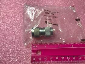 32n-50-0-1 Huber Suhner 32n-50-0-1/133 1 Pc - N Male To Rf Barrel Adapter Connector 11 Ghz