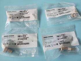N-qn-u50-1 Huber Suhner 33 N-qn-u50-1/133 Ne 4 Coaxial Adapters N-qn 50 Ohm Plug/jack Male/female Free Ship