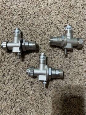3409.41.0024 Huber Suhner And Epm Lightning Protector High-power Low-lot Of 3 3409.41.0024 Huber Suhner And Epm Lightning Protector High-power Low-lot Of 3