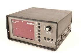 Dcu-1 Hy-gain Pathfinder Digital Rotator Controller With 8 Pin Plug Box