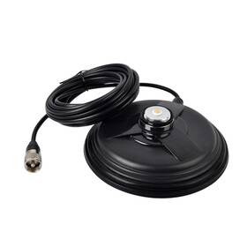 Tc155 Hys 750743978127 6.1inch Nmo Magnet Antenna Mount Magnetic Base For With 5m Tc155 Hys 750743978127 6.1inch Nmo Magnet Antenna Mount Magnetic Base For With 5m