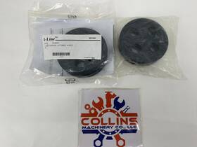 294687 I-line 4-hole Cushion For 1/2 Inch Coax Cable Lot Of 2