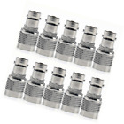 I002-a222-10pcs Areyourshop Adapter Bnc Female Jack To Tnc Male Plug Rf