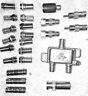 I002-d003-1 Areyourshop Lot Of Assorted Bnc Connectors Adapters See Make Offer I002-d003-1 Areyourshop Lot Of Assorted Bnc Connectors Adapters See Make Offer