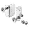 Ic-mb-132 Icom Flush Mount Kit For Vhf Stainless Steel 731797013743 Ic-mb-132 Icom Flush Mount Kit For Vhf Stainless Steel 731797013743