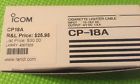 Ic-r20 Ic-rx7 Ic-r3 Lighter Ic-r6 Cp-18a Icom Filter Ic-r5 Cigarette Ic-r20 Ic-rx7 Ic-r3 Lighter Ic-r6 Cp-18a Icom Filter Ic-r5 Cigarette