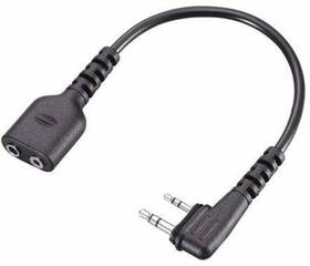 Opc-2144 Icom Slim L-type Plug Conversion Cable New From Japan