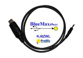 Opc-i478p Icom Ic-r2 Prolific Radio Programming Cable