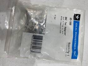 85-588 Ideal Industies 5 Pack Industries Bnc Tee Adapter Jack-to-plug-to-jack 50 Ohm 85-588 Ideal Industies 5 Pack Industries Bnc Tee Adapter Jack-to-plug-to-jack 50 Ohm