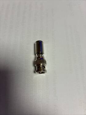 Ideal Industries 783250855131 85-513 Bnc Connector Twist On Compression For Rg59 Coaxial Cable