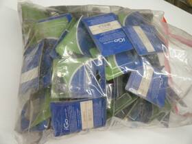 Bt-tp00632 Igo Lot Of 85 Power Supply Adapter Tips A32 Motorola Razor