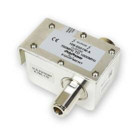 109-0501w-a Infinite Electronics - Polyphaser Bulkhead Coaxial Rf Surge