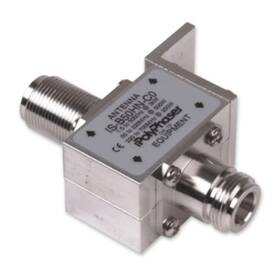Is-b50hn-c0-ma Infinite Electronics - Type N M/f Coaxial Rf Surge Protector