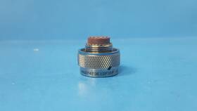 Ms2747e12f35p Itt/amphenol One Pc- Circular Mil Spec Connector 22p No Pin Ms2747e12f35p Itt/amphenol One Pc- Circular Mil Spec Connector 22p No Pin