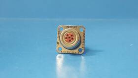 Kj3e8n35pn16 Itt One Pc- Circular Connector No Pin Kj3e8n35pn16 Itt One Pc- Circular Connector No Pin