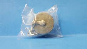 Cir18tf Itt Veam One- Metal Connector Cap Cover Size 18