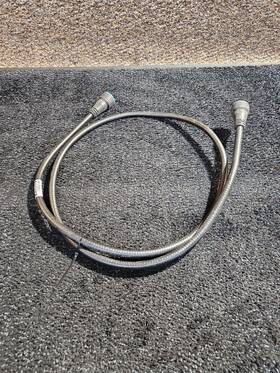 Ldmwdmw-12-8 Jma 8 Ft Coax Jumper Cable Rf 7/16 Din 1/2 Inch Annular