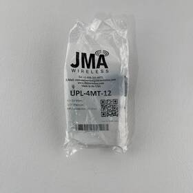 Upl-4mt-12 Jma Wireless Lot Of 30 4.3-10 Male Connector For 1/2 Inch Plenum Cables