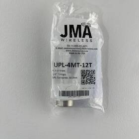 Upl-4mt-12t Jma Wireless Lot Of 12 4.3-10 Male Connector For 1/2 Inch Trilogy Cables Upl-4mt-12t Jma Wireless Lot Of 12 4.3-10 Male Connector For 1/2 Inch Trilogy Cables