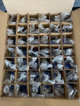 Jma Wireless Cxp-dm-12s 7-16 Din Male Connector For 1/2 Inch Superflexible Cable Case Of 42
