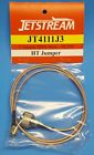 Jt4111j3 Jetstream Electronics Foot Sma Male To Uhf Ht Jumper Cord