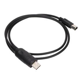 Ct-62 Juhxenwire 445015168148 Usb To 8 Pin Mini Din Male Serial Programming Cable For Yaesu Radio