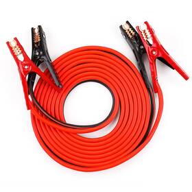 Justin Case B00r4yubnq Super Heavy-duty Jumper Cables For Car Includes 4 Gauge Wire