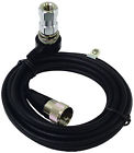 K4-8r9 Firestik Coaxial Cable Assembly 716414200744 K4-8r9 Firestik Coaxial Cable Assembly 716414200744