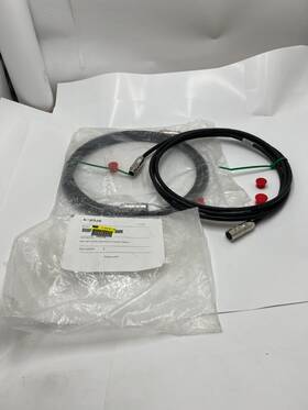 R18-0749-3 Kaelus Qty 2 Aisg Ret 8 Pin Weather Cable Male To Female 3m Black