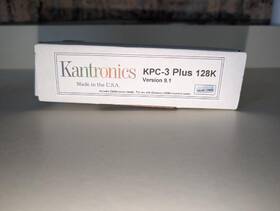 Kpc-3 Kantronics 687408658547 Plus 128kb Memory Version 9.1 New Complete In Box Kpc-3 Kantronics 687408658547 Plus 128kb Memory Version 9.1 New Complete In Box