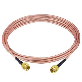 Kaunosta 791259806788 Sma Coax Cable Antenna Extender Extension Male To Adapter Rg316 Wir