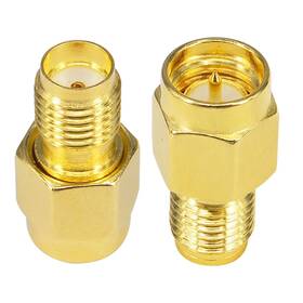 Kaunosta 990708698348 Sma Male To Female Adapter Fpv Antenna Connect