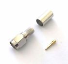 Kcc177198 Konnect Rf Pieces Sma Plug Male Straight Crimp Rp Connector