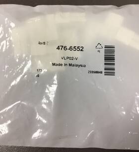 476-6552 Kenwood 475-6552 Vlp02-v Connector For Power Cables 10 Pack