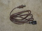 Ts-600 Kenwood Replacement Cord Power Ts-700 12vdc