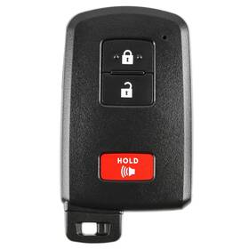 Ko-t-sm-fbb-3b-0010 Keylessoption Keyless Option Remote Key Fob Smart 3btn For Toyota 4runner Tundra Tacoma 89