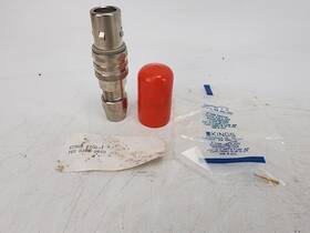 7705-1 Kings Unused Rf Coaxial Connector