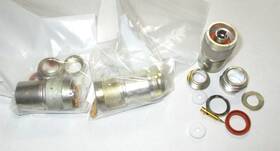 94375-m39012 Kings 94375-m39012/01-0005 Rf Connectors Nos 3 Pcs