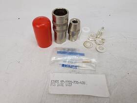 Kp-8020-730-400 Kings Unused Rf Coaxial Connector
