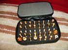 Kit Set Universal Connector Adapter Rf 40pcs Coax