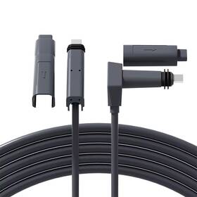 Spx-spx-10m Klutchtech 32.8ft Starlink Cable For Rectangular Satellite V2 Internet Kit Sat