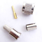 Kmpl03 Kalibur Mini Uhf Male Crimp Connector For Coax Cable