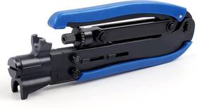 Hp0016 Knoweasy Electric Co. Ltd Coax Compression Tool For Rg6 Rg59 Rg11 Coaxial Cable F-connectors Hp0016 Knoweasy Electric Co. Ltd Coax Compression Tool For Rg6 Rg59 Rg11 Coaxial Cable F-connectors