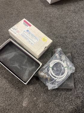 6n-437-100a Kulite Hem Miniature High Temperature Pressure Transducer With Cable