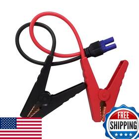 Kuncan B08nvk6vkz Ec5 Jump Starter Cable Battery Clamps - 12v Replacement Alligator Clips
