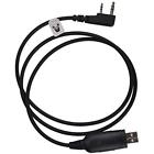 Uv-5r Kwxskj Airsn Usb Programming Cable For Kenwood Baofeng 606829204300