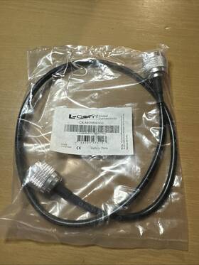 L-com 822335075153 Coax Cbl N-type To 24 Inch