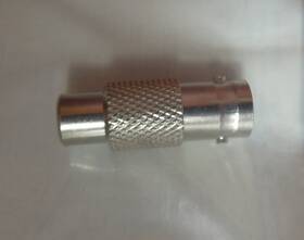 L-com Ba94 Lot Of 6 L-com Bnc Female Plug To Rca Jack Adapter Connector Coupler